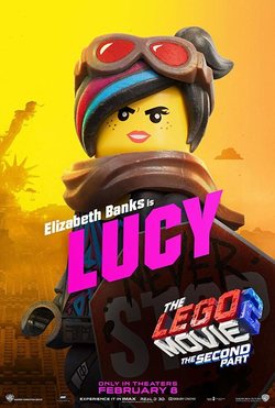 Póster Lucy