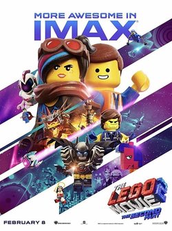 IMAX Poster USA
