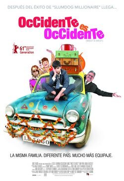 Cartel de Occidente es occidente