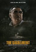 Cartel de The Sacrament