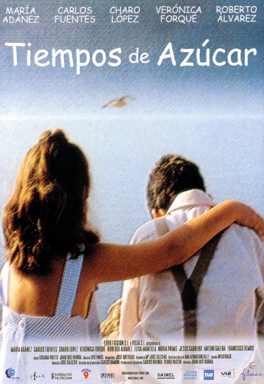 Cartel de Tiempos de azúcar - España