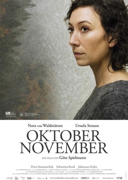 Cartel de October November