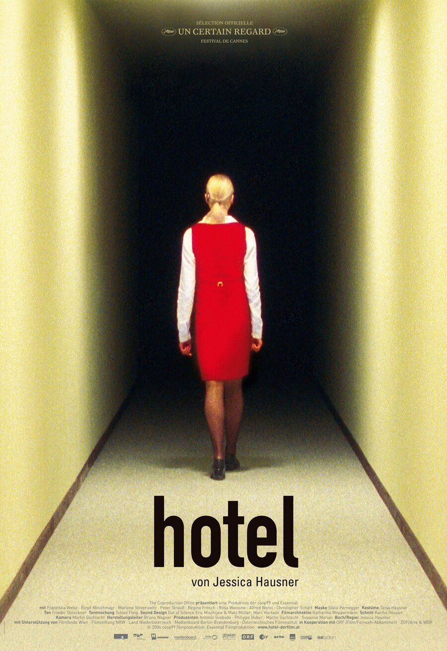 Cartel de Hotel - Austria