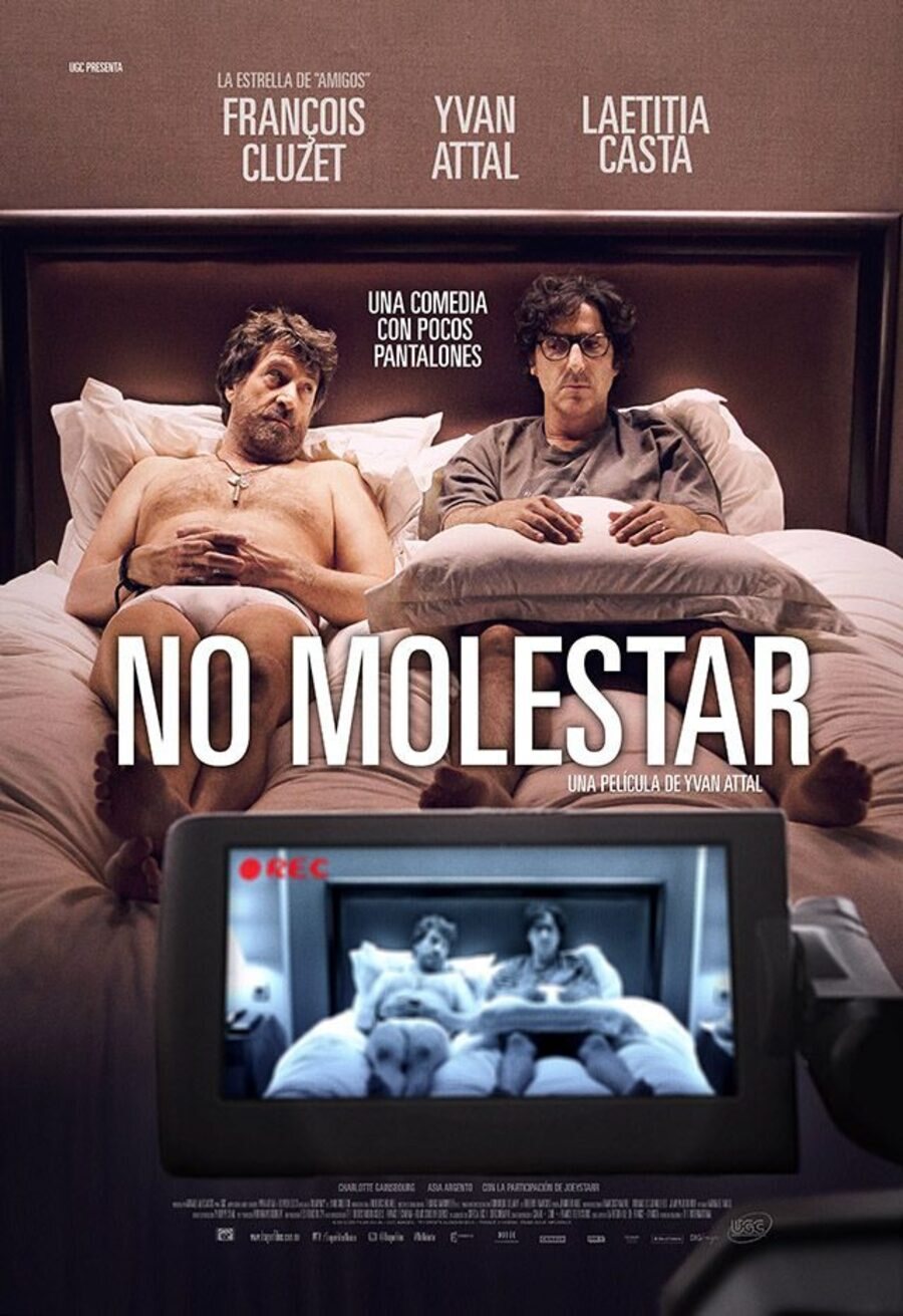 Cartel de No molestar - México