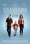 Cartel de Voy a ser mamá