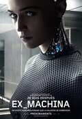 Cartel de Ex Machina