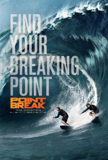Cartel de Punto de quiebre - 'Point Break' Poster
