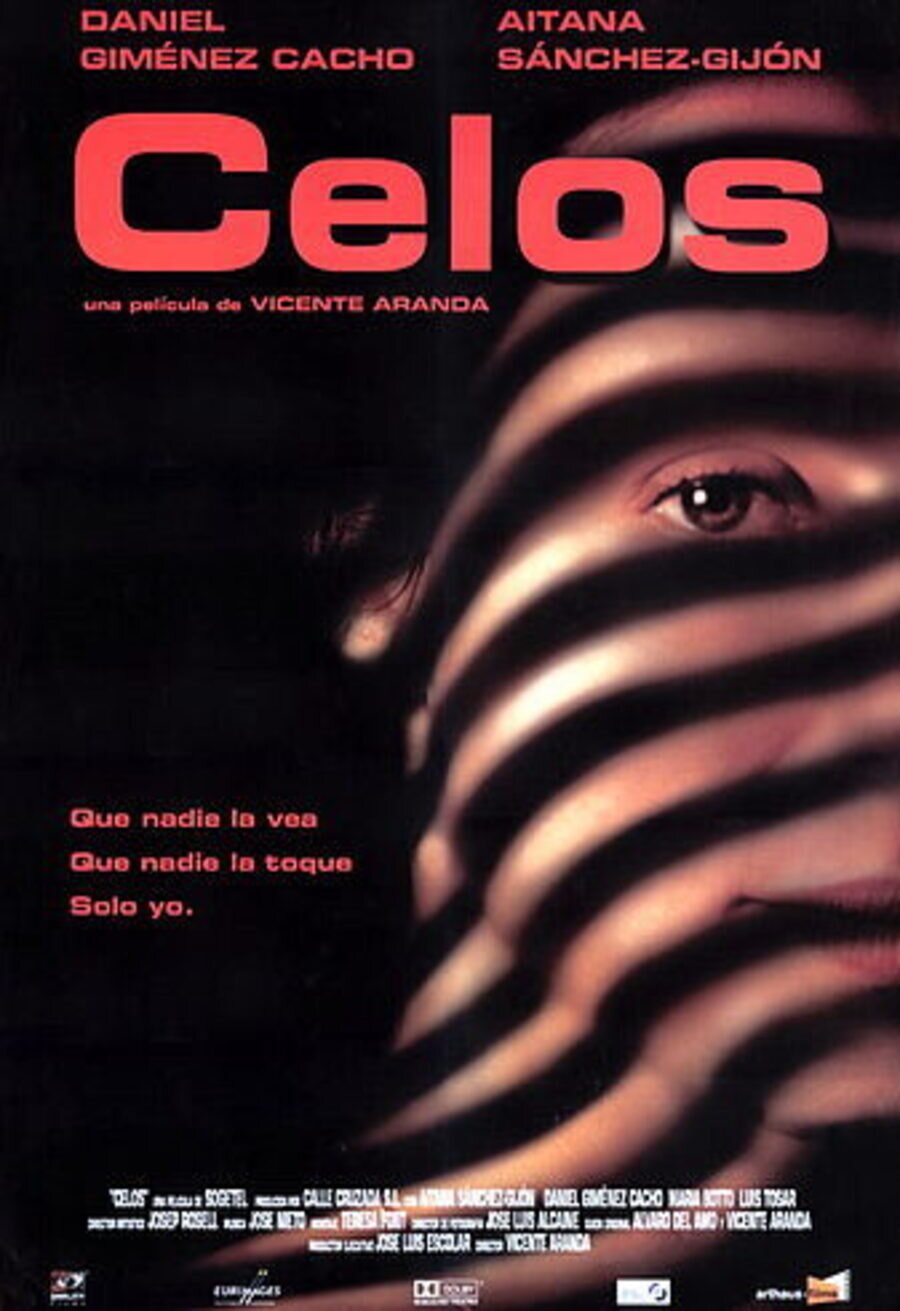 Cartel de Celos - España