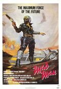 Cartel de Mad Max