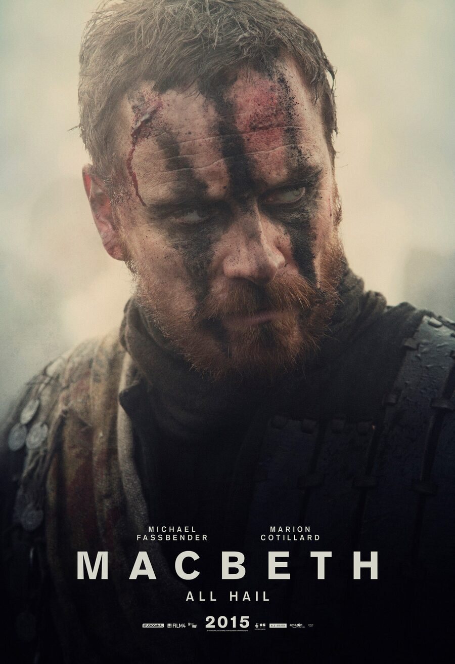 Cartel de Macbeth - Estados Unidos