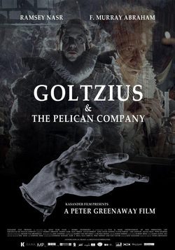 Cartel de Goltzius And The Pelican Company