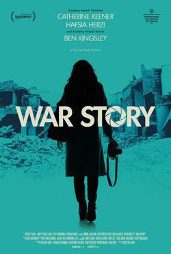 Cartel de War Story