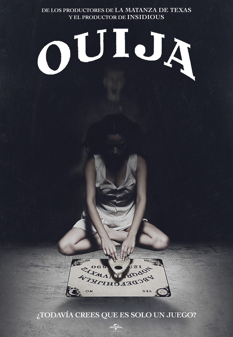 Cartel de Ouija - España