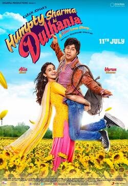 Cartel de Humpty Sharma Ki Dulhania