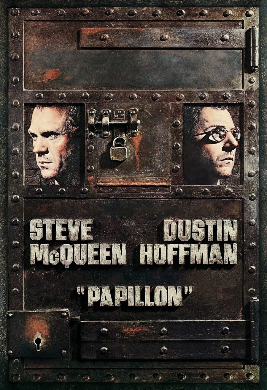 Cartel de Papillón - Estados Unidos