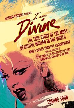 Cartel de I Am Divine