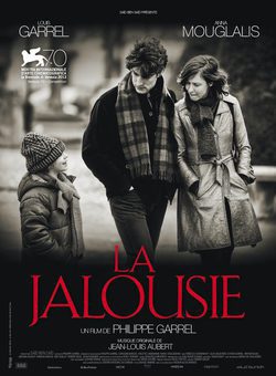 Cartel de La jalousie