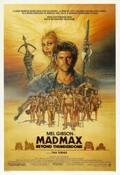 Mad Max: Más allá de la cúpula del trueno