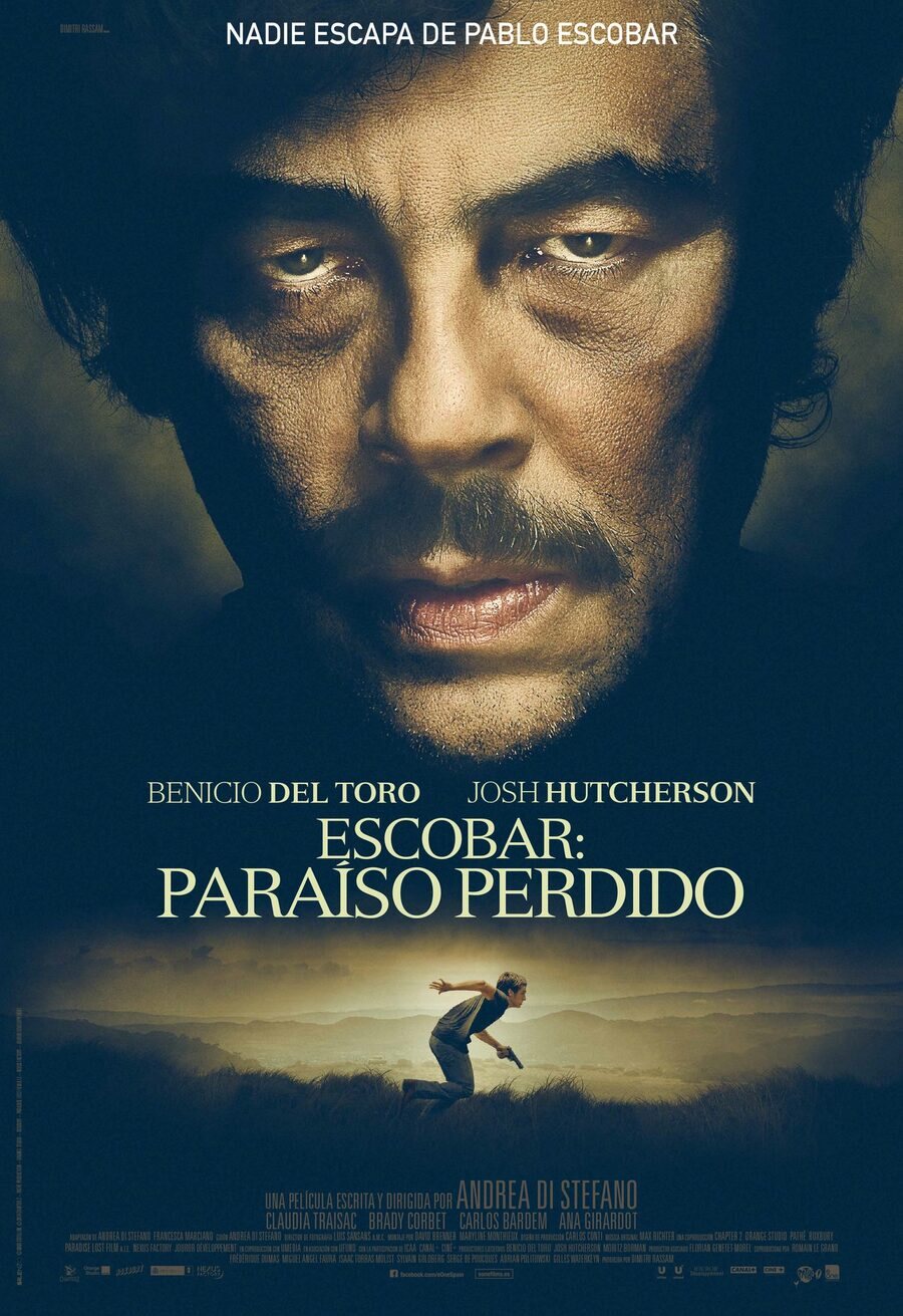 Cartel de Escobar - España