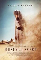 La reina del desierto