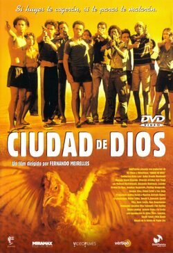 Cartel de Ciudad de Dios