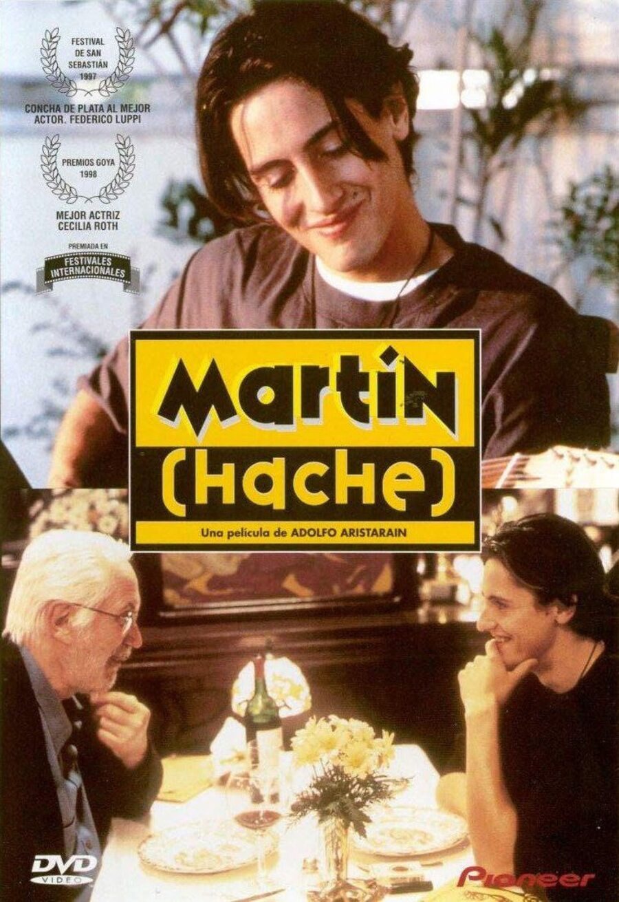 Cartel de Martín (Hache) - España