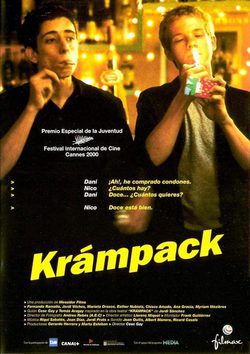 Cartel de Krámpack