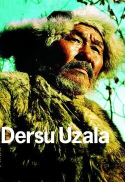 Cartel de Dersu Uzala