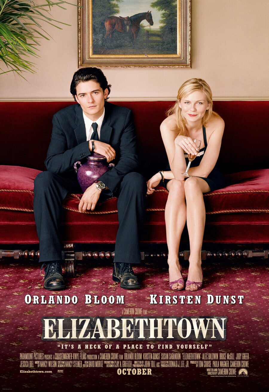 Cartel de Elizabethtown - Estados Unidos