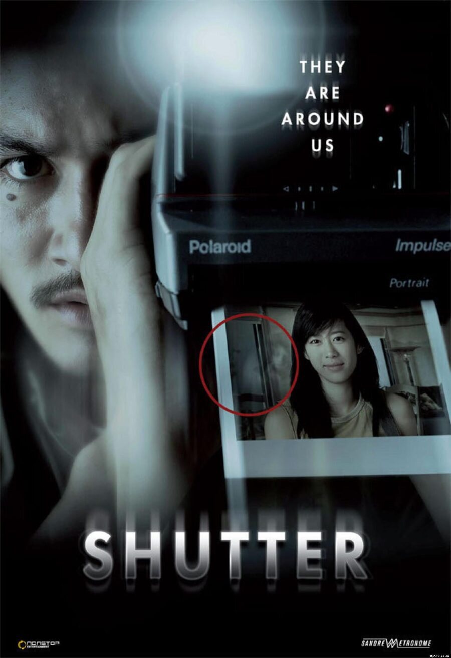 Cartel de Shutter: El fotógrafo - Estados Unidos