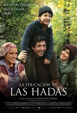 Cartel de La educación de las hadas