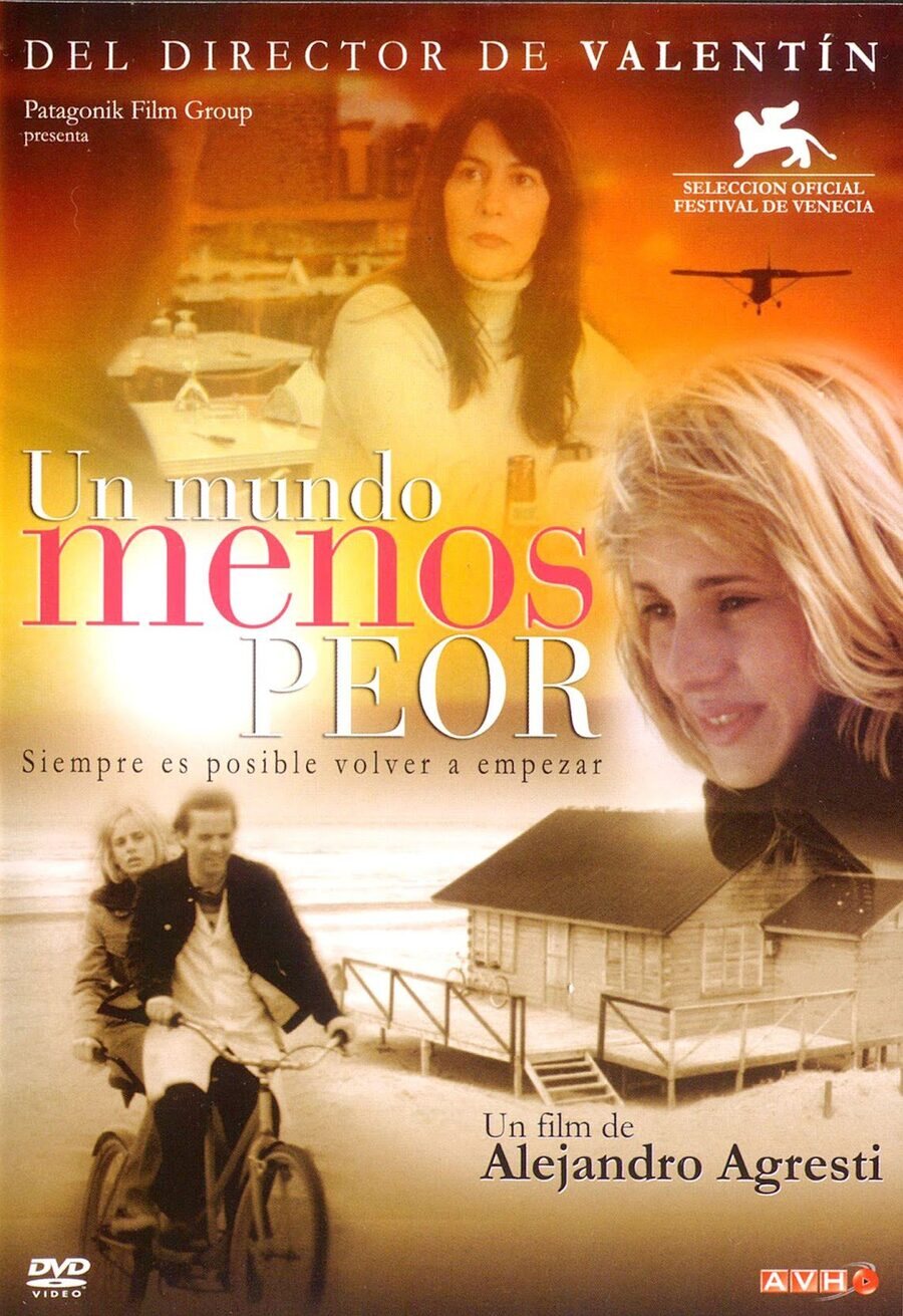 Cartel de Todo el bien del mundo - Argentina