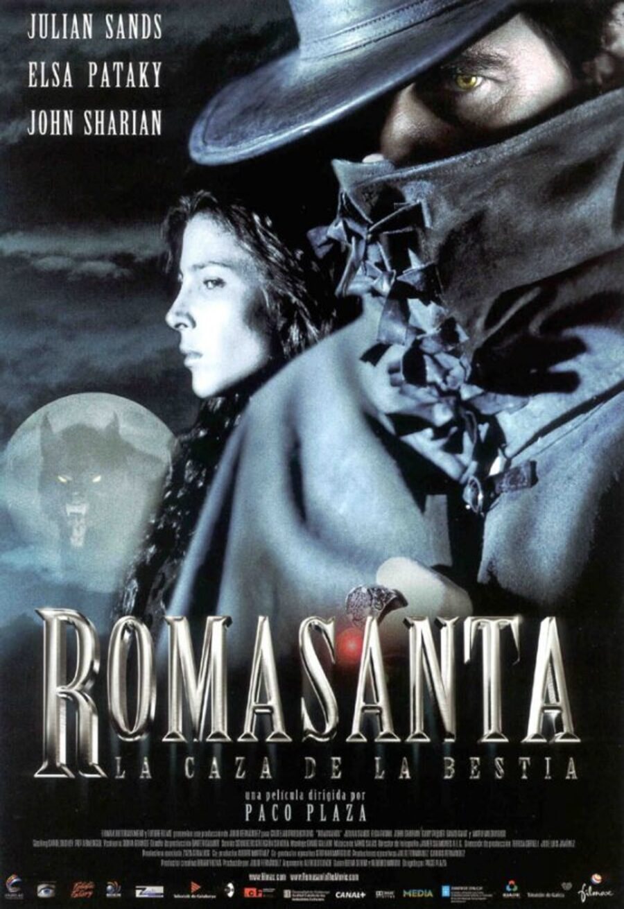 Cartel de Romasanta, la caza de la bestia - España