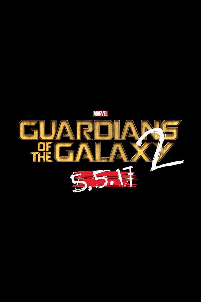 Cartel de Guardianes de la Galaxia Vol. 2 - Teaser