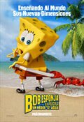 Bob Esponja: Un héroe fuera del agua