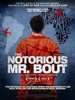 Cartel de The Notorious Mr. Bout