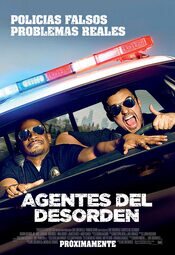 Agentes del desorden