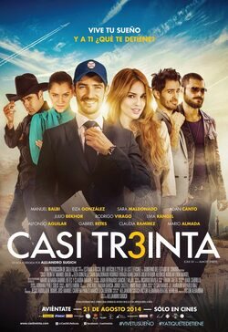 Casi treinta