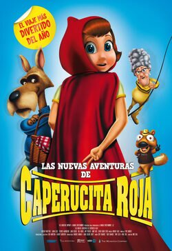 Las nuevas aventuras de Caperucita Roja