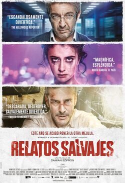 Relatos salvajes