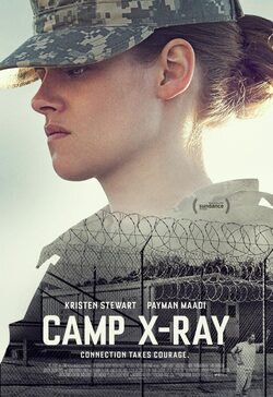 Cartel de Camp X-Ray