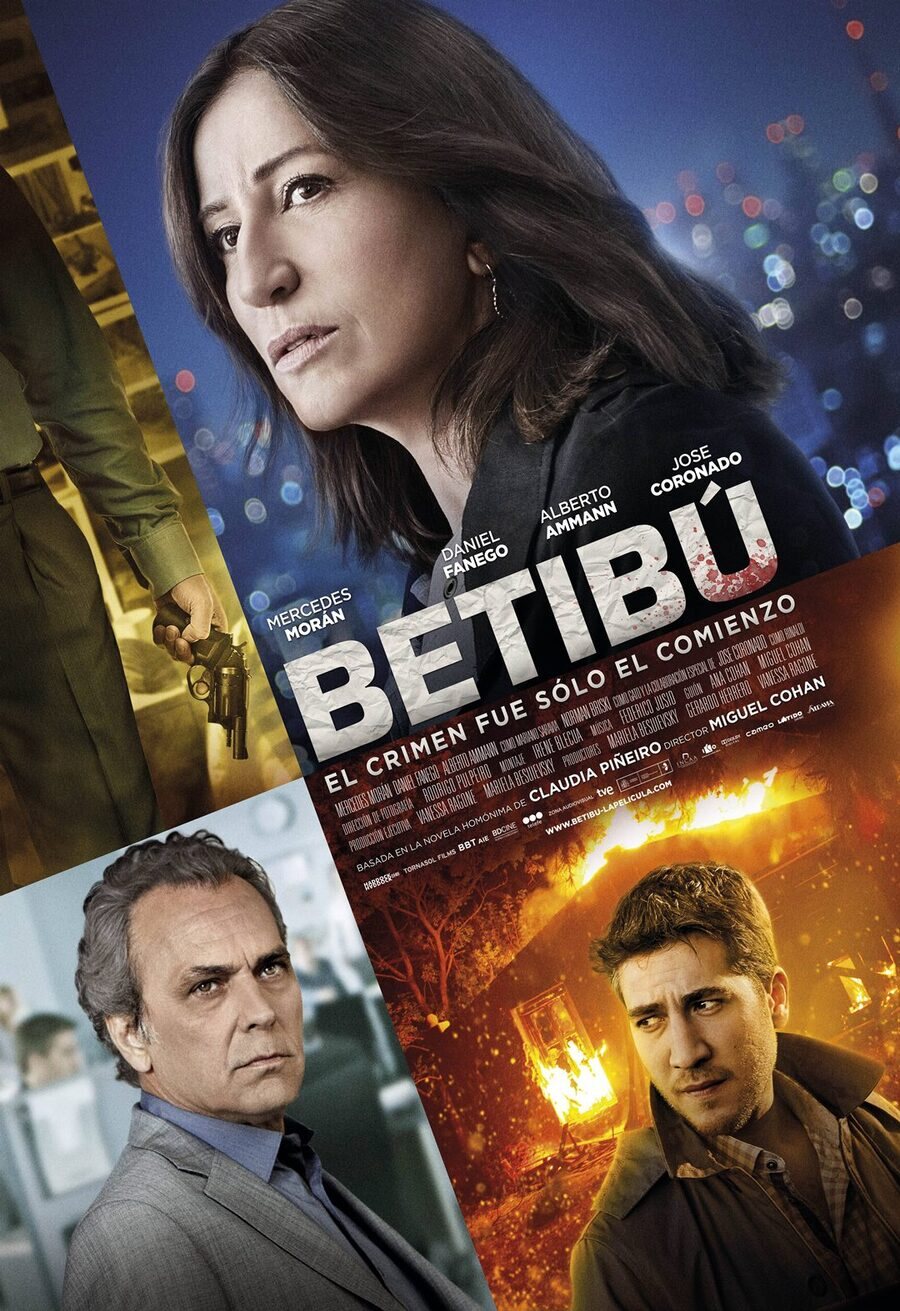 Cartel de Betibú - España