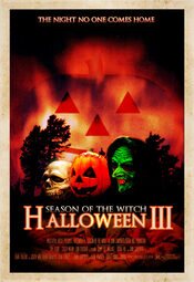 Halloween III - El Imperio de las Brujas