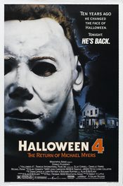 Halloween 4 - El Regreso de Michael Myers