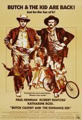 Cartel de Butch Cassidy