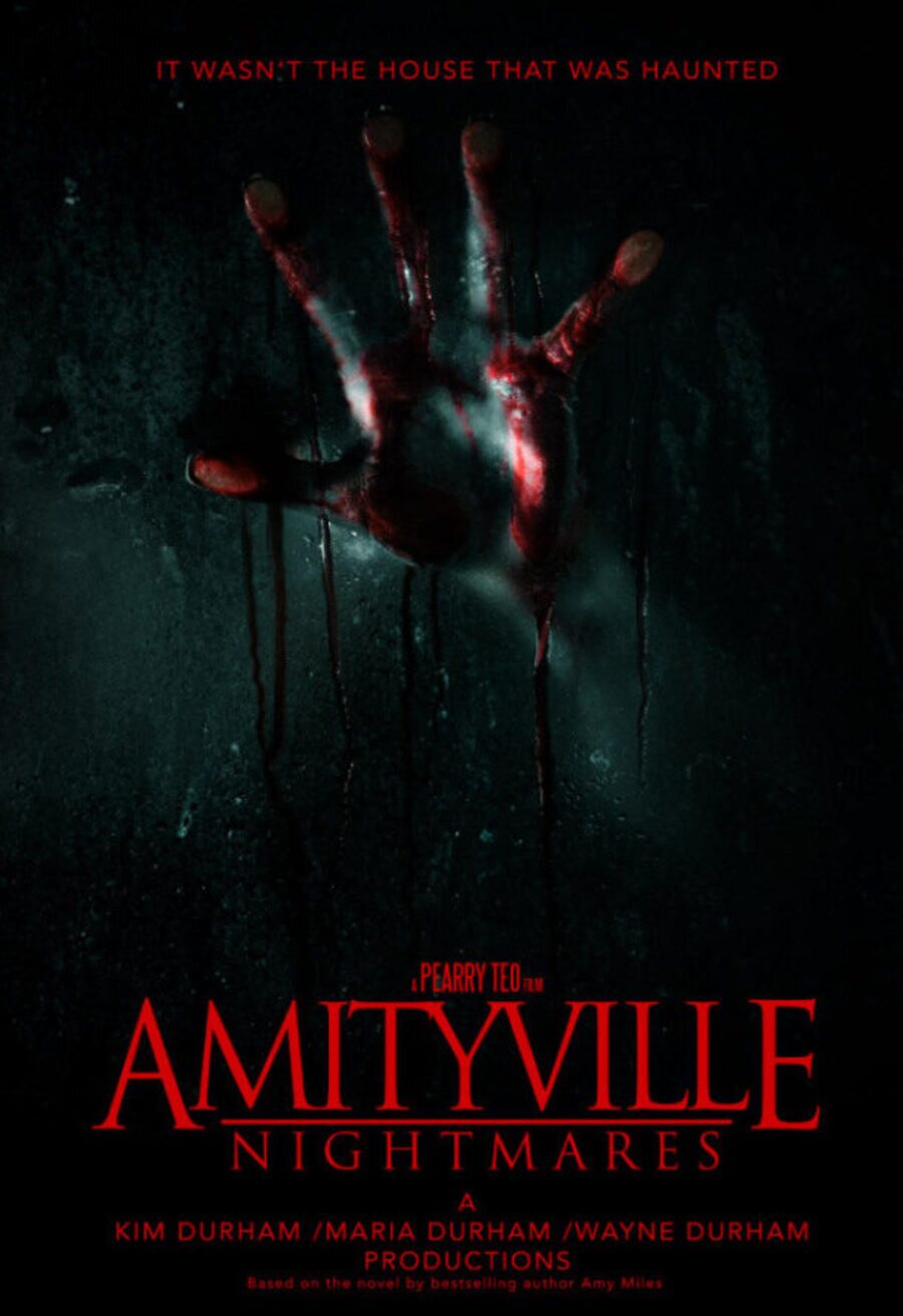 Cartel de Amityville: El despertar - 'Amityville: The Awakening'
