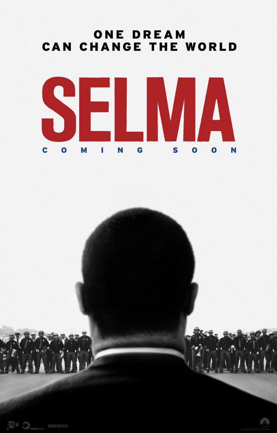 Cartel de Selma: El poder de los sueños - Estados Unidos