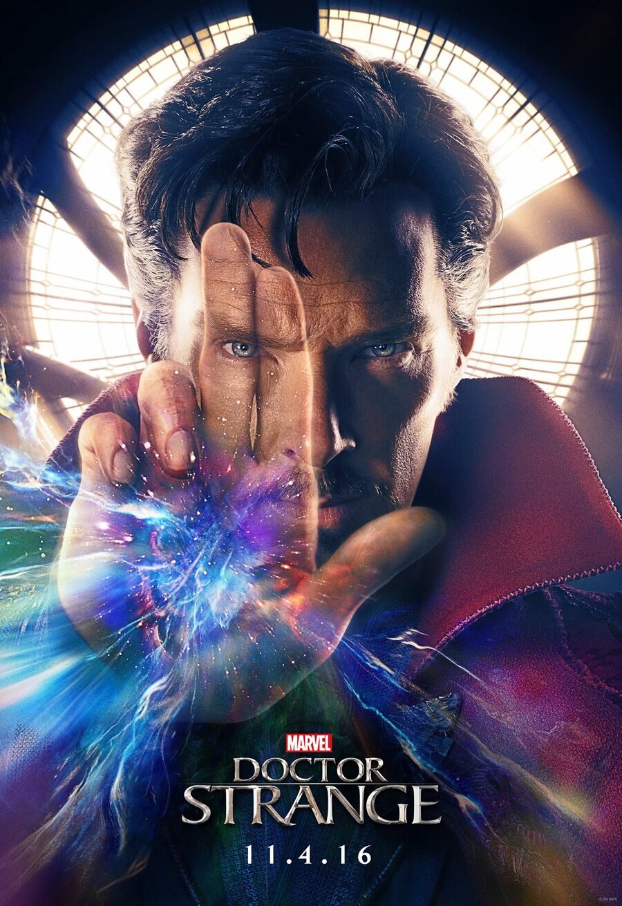 Cartel de Doctor Strange: Hechicero Supremo - Teaser #2