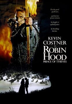 Robin Hood, príncipe de los ladrones