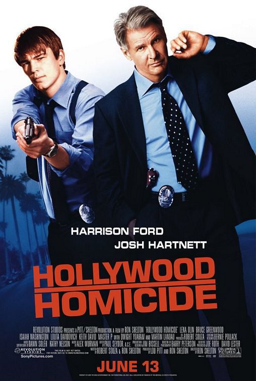 Cartel de Hollywood: Departamento de homicidios - Estados Unidos